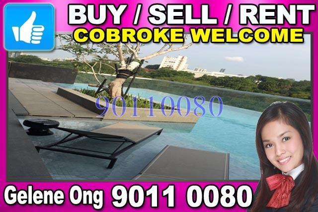 Cluny Park Residence (D10), Condominium #159233732